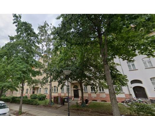 Wohnung zur Miete 600 € 2 Zimmer 65 m² frei ab sofort Paulusviertel Halle (Saale) 06114