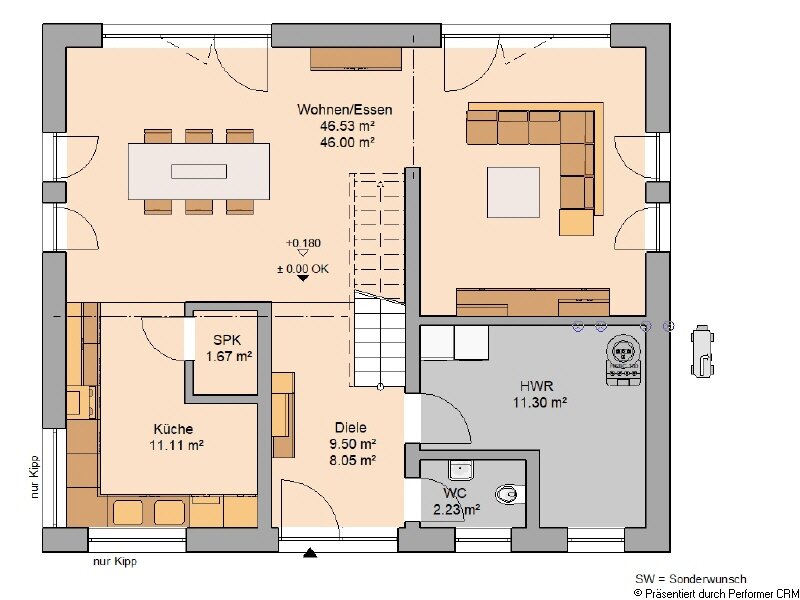 Einfamilienhaus zum Kauf 629.900 € 4 Zimmer 154 m²<br/>Wohnfläche 815 m²<br/>Grundstück Thekla Leipzig 04349