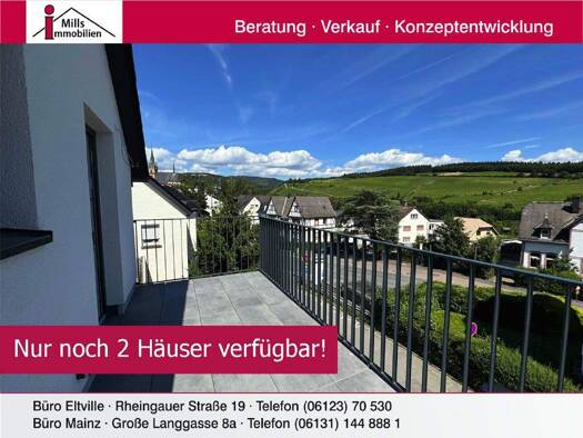 Einfamilienhaus zum Kauf 685.000 € 4 Zimmer 132 m² 251 m² Grundstück Kiedrich 65399