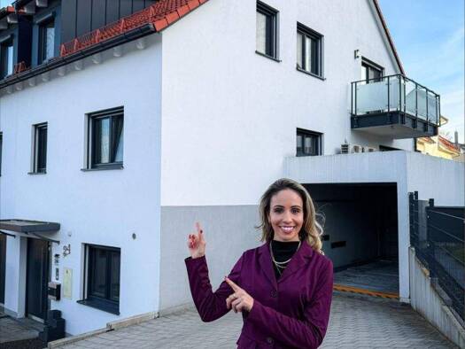 Doppelhaushälfte zum Kauf 875.000 € 6 Zimmer 166 m² 415 m² Grundstück Peter u. Paul Landshut 84028