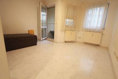 Wohnung zur Miete 330 € 1 Zimmer 23 m² 1. Geschoss frei ab sofort Herrnstr. 87 Südstadt 30 Fürth 90763