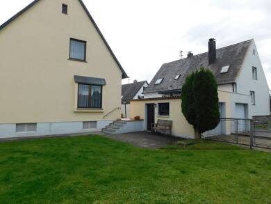 Haus zum Kauf 460.000 € 5 Zimmer 97,1 m² 377 m² Grundstück frei ab sofort Augsburg 86199