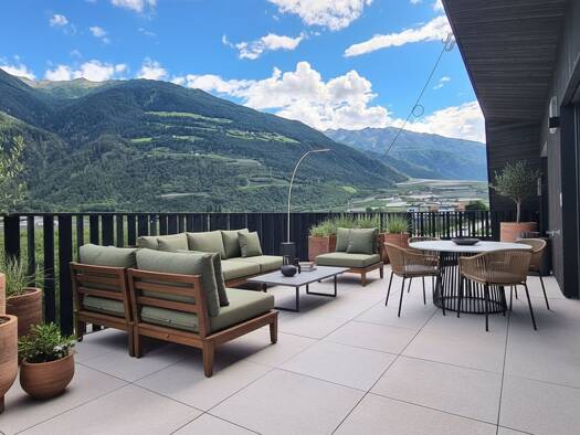 Wohnung zum Kauf - Erstbezug 495.000 € 4 Zimmer 70,5 m² 2. Geschoss Römerstraße 22 Castelbello-Ciardes / Kastelbell 39020