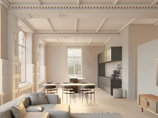 Wohnung zum Kauf - Neubau provisionsfrei als Kapitalanlage geeignet 948.551 € 4 Zimmer 189,9 m² Im Dorf 44a Nordrach 77787