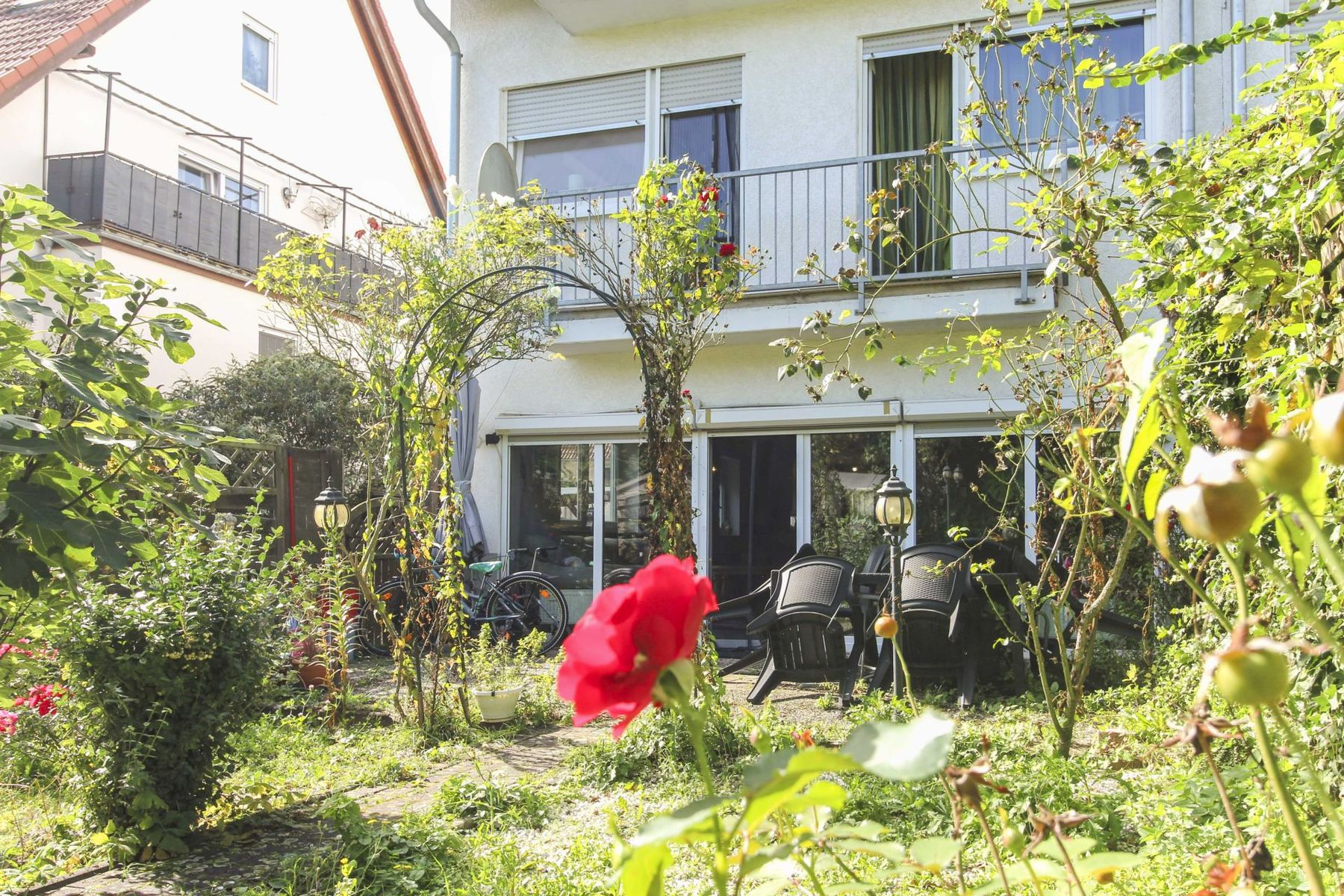 Maisonette zum Kauf 830.000 € 4 Zimmer 127,2 m²<br/>Wohnfläche EG<br/>Geschoss Bergen-Enkheim Frankfurt am Main 60388