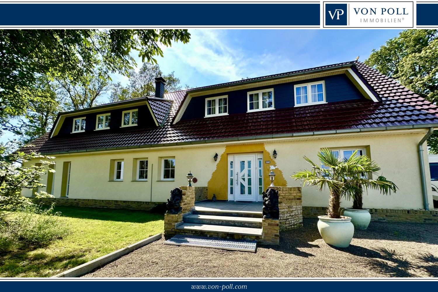 Haus zum Kauf 1.000.000 € 8 Zimmer 404 m²<br/>Wohnfläche 20.550 m²<br/>Grundstück Messingen 49832