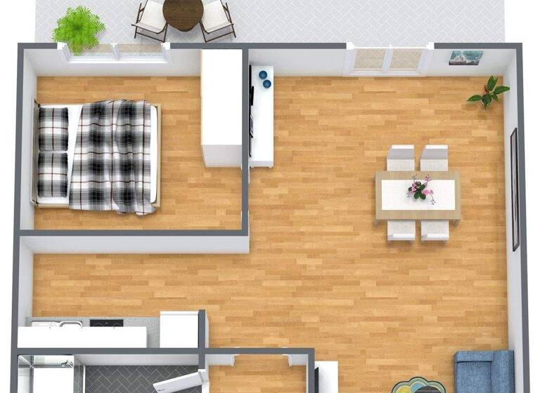 Wohnung zur Miete 512 € 2 Zimmer 64 m² Villacher Str. 23 Spittal an der Drau 9800