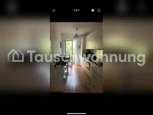 Wohnung zur Miete Tauschwohnung 900 € 2 Zimmer 43 m² 1. Geschoss Moosach München 80992