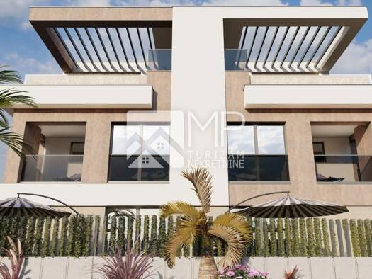 Doppelhaushälfte zum Kauf 1.203.222 € 4 Zimmer 99 m² Grundstück Medulin 52203