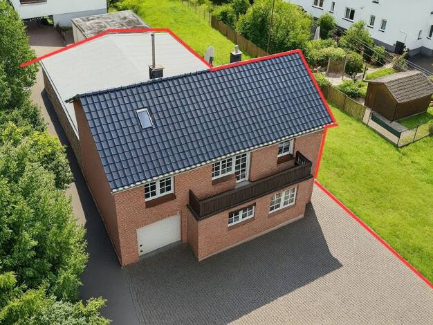 Einfamilienhaus zum Kauf 10 Zimmer 69,5 m² 557 m² Grundstück Rosbach Windeck 51570