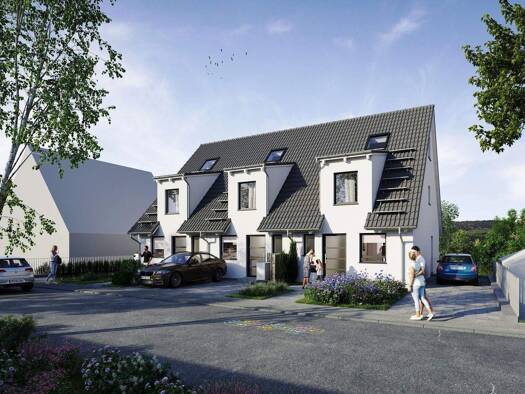 Reihenendhaus zum Kauf provisionsfrei 672.000 € 5 Zimmer 148,4 m² 266,1 m² Grundstück Heimsheim 71296