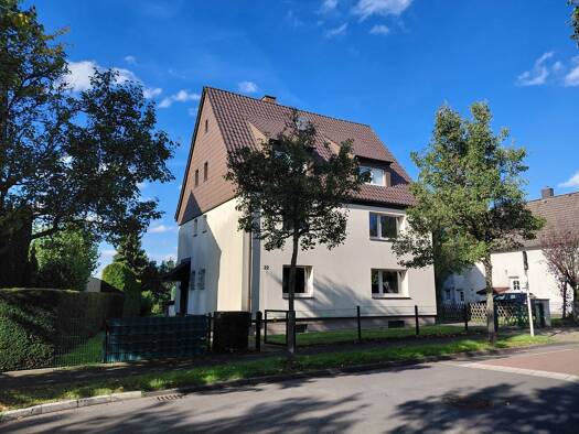 Wohnung zur Miete 450 € 3,5 Zimmer 65 m² Geschoss 1/2 frei ab sofort Sinsen-Lenkerbeck Marl 45770