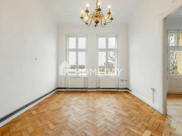 Wohnung zum Kauf 498.000 € 4 Zimmer 113 m² 2. Geschoss frei ab sofort Lichterfelde Steglitz-Zehlendorf 12207