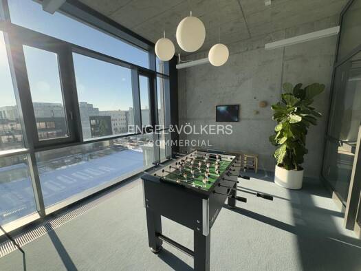 Büro zur Miete 18 € 526 m² Bürofläche teilbar ab 526 m² Adlershof Berlin 12489