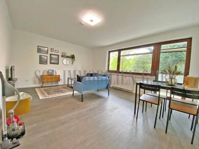 Wohnung zur Miete Wohnen auf Zeit 1.200 € 2 Zimmer 55 m² frei ab sofort Radio Bremen Bremen 28211