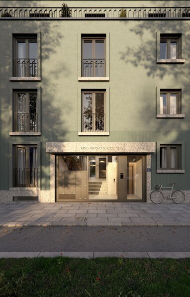 Wohnung zum Kauf 455.000 € 2 Zimmer 35,6 m² 1. Geschoss Aidenbachstraße 127-129b Solln München 81479