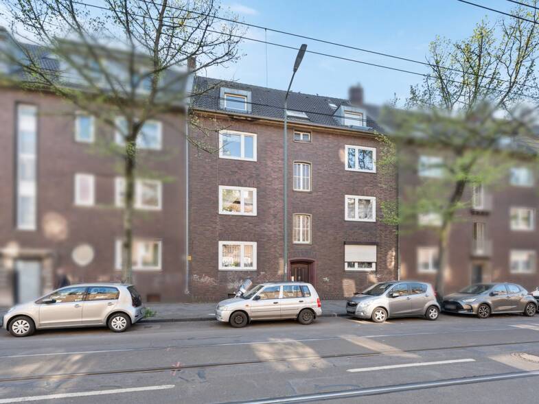 Wohnung zum Kauf 250.000 € 2 Zimmer 62 m² EG Eller Düsseldorf 40231