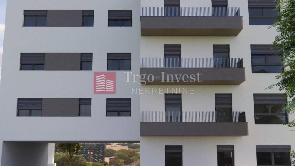 Wohnung zum Kauf 149.775 € 2 Zimmer 59 m² 2. Geschoss Lutvinka, Slavonski Brod Slavonski Brod