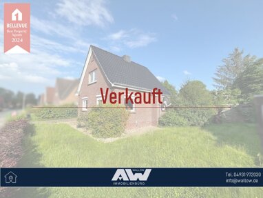 Einfamilienhaus zum Kauf 125.000 € 5 Zimmer 110 m² 699 m² Grundstück Bargebur Norden-Bargebur 26506