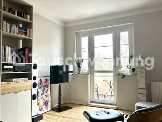 Wohnung zur Miete Tauschwohnung 780 € 2,5 Zimmer 65 m² 2. Geschoss Schmargendorf Berlin 14193