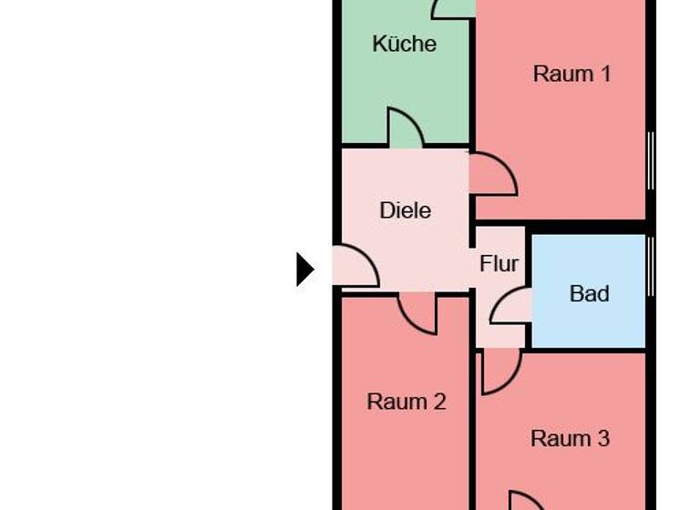 Wohnung zur Miete nur mit Wohnberechtigungsschein 393 € 3 Zimmer 83,8 m²<br/>Wohnfläche 8.<br/>Geschoss Bremsheide 101/103 Hombruch Iserlohn 58638