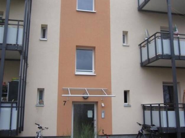 Wohnung zur Miete 672 € 3 Zimmer 67,9 m² frei ab 22.04.2026 Am Schwarzen Steg 7 Hammerstatt Bayreuth 95448