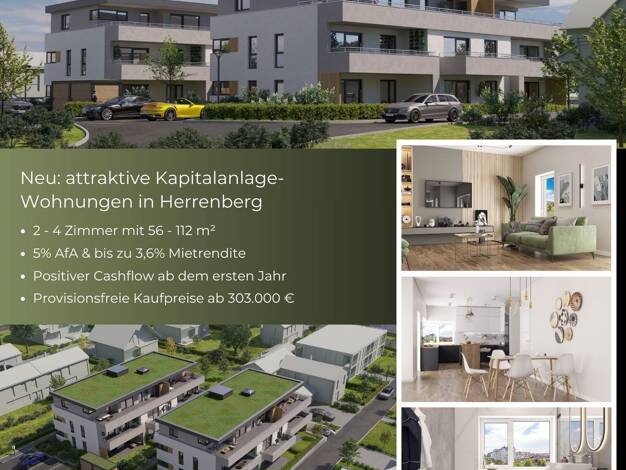 Wohnung zum Kauf 495.000 € 3 Zimmer 86 m² 1. Geschoss Oberjesingen Herrenberg 71083