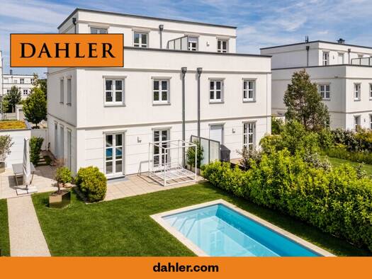 Doppelhaushälfte zum Kauf 1.490.000 € 5 Zimmer 176,5 m² 431 m² Grundstück Nauener Vorstadt Potsdam 14469