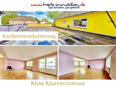 Wohnung zum Kauf provisionsfrei 219.000 € 4 Zimmer 153 m² Hohenlockstedt 25551