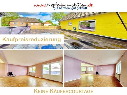 Wohnung zum Kauf provisionsfrei 219.000 € 4 Zimmer 153 m² Hohenlockstedt 25551