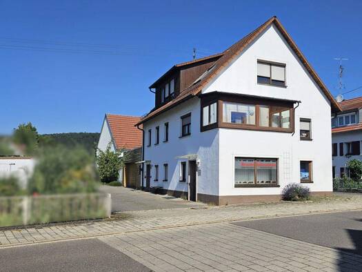 Haus zum Kauf 365.000 € 4 Zimmer 139 m² 291 m² Grundstück Allmendingen 89604