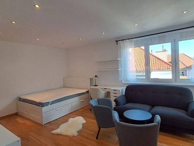 Wohnung zur Miete 878 € 1 Zimmer 31,5 m² 5. Geschoss Pacherstrasse 32 Pradl Innsbruck 6020