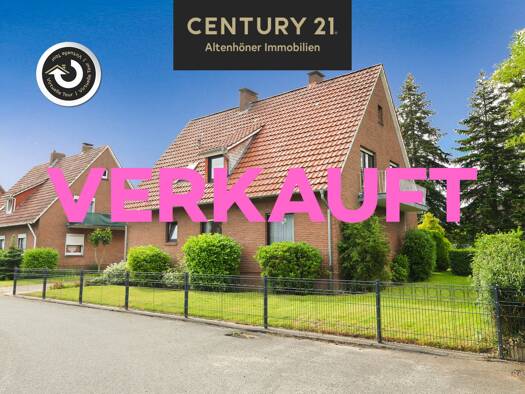 Mehrfamilienhaus zum Kauf 250.000 € 6 Zimmer 145,6 m² 901 m² Grundstück Bad Bentheim 48455