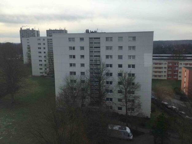Wohnung zur Miete 636 € 2 Zimmer 67,2 m² 7. Geschoss frei ab 15.12.2026 Schneverdinger Weg 3 Wilstorf Harburg 21079