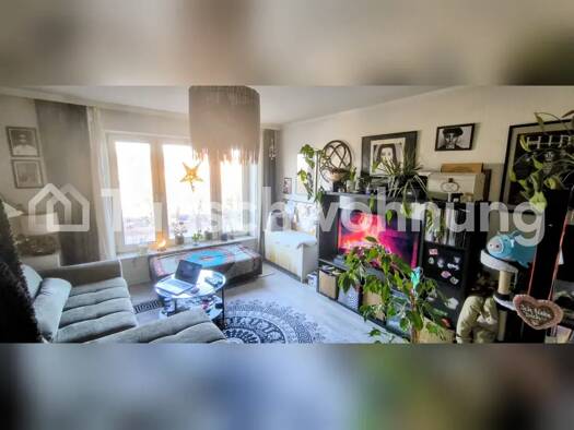 Wohnung zur Miete Tauschwohnung 487 € 2 Zimmer 44 m² 4. Geschoss Otterndorf Hamburg 20535