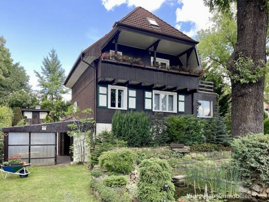 Einfamilienhaus zum Kauf provisionsfrei 583.000 € 5 Zimmer 139 m² 620 m² Grundstück Rheinsteinstraße 91 Karlshorst Lichtenberg 10318