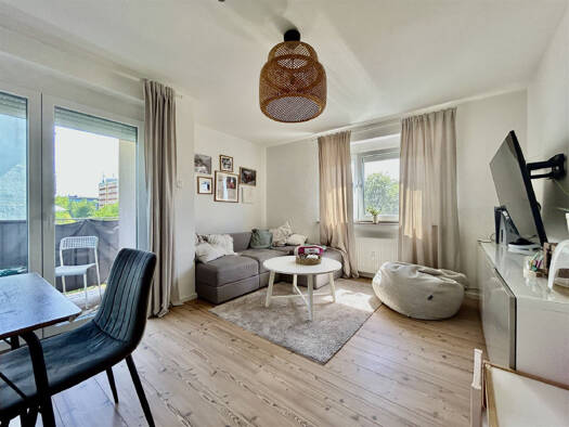 Wohnung zum Kauf 289.000 € 3 Zimmer 70 m² West Landshut-Nikola 84034