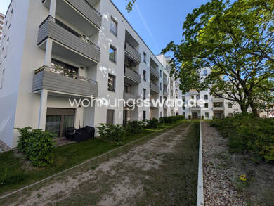 Studio zur Miete Tauschwohnung 742 € 2 Zimmer 60 m² EG Gropiusstadt Berlin 12353