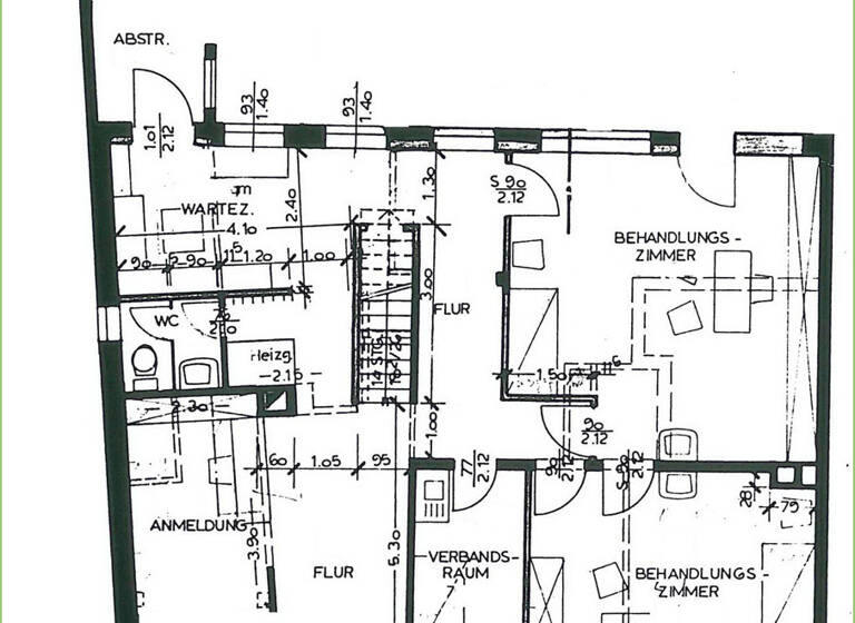 Haus zum Kauf 195.000 € 5 Zimmer 182 m² 257 m² Grundstück Tönning 25832