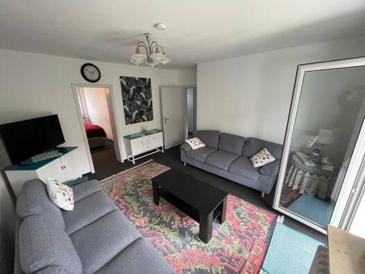 Wohnung zur Miete 600 € 3 Zimmer 60 m² Geschoss EG/2 frei ab sofort Kettling Werdohl 58791