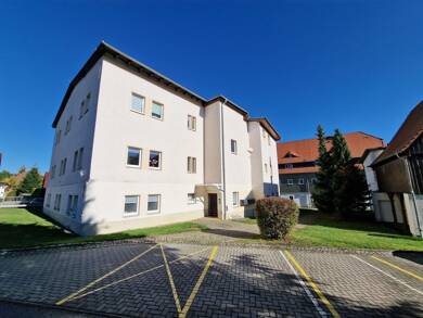 Wohnung zur Miete 349 € 2 Zimmer 72,4 m² Dachgeschoss Hauptstraße 43b Eibau Eibau 02739
