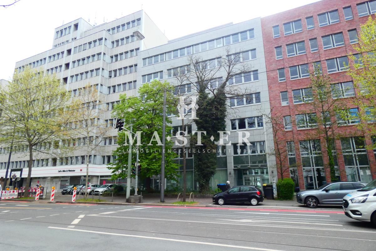 Bürofläche zur Miete 584 m²<br/>Bürofläche Gallus Frankfurt 60327