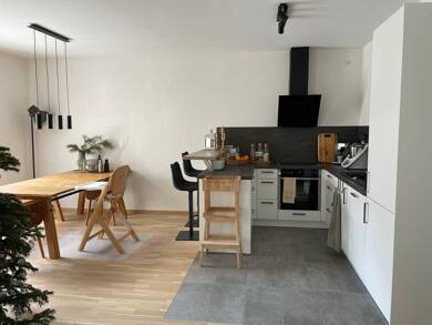 Wohnung zur Miete 1.050 € 3,5 Zimmer 105 m² Keuperweg 4 Neuler Neuler 73491