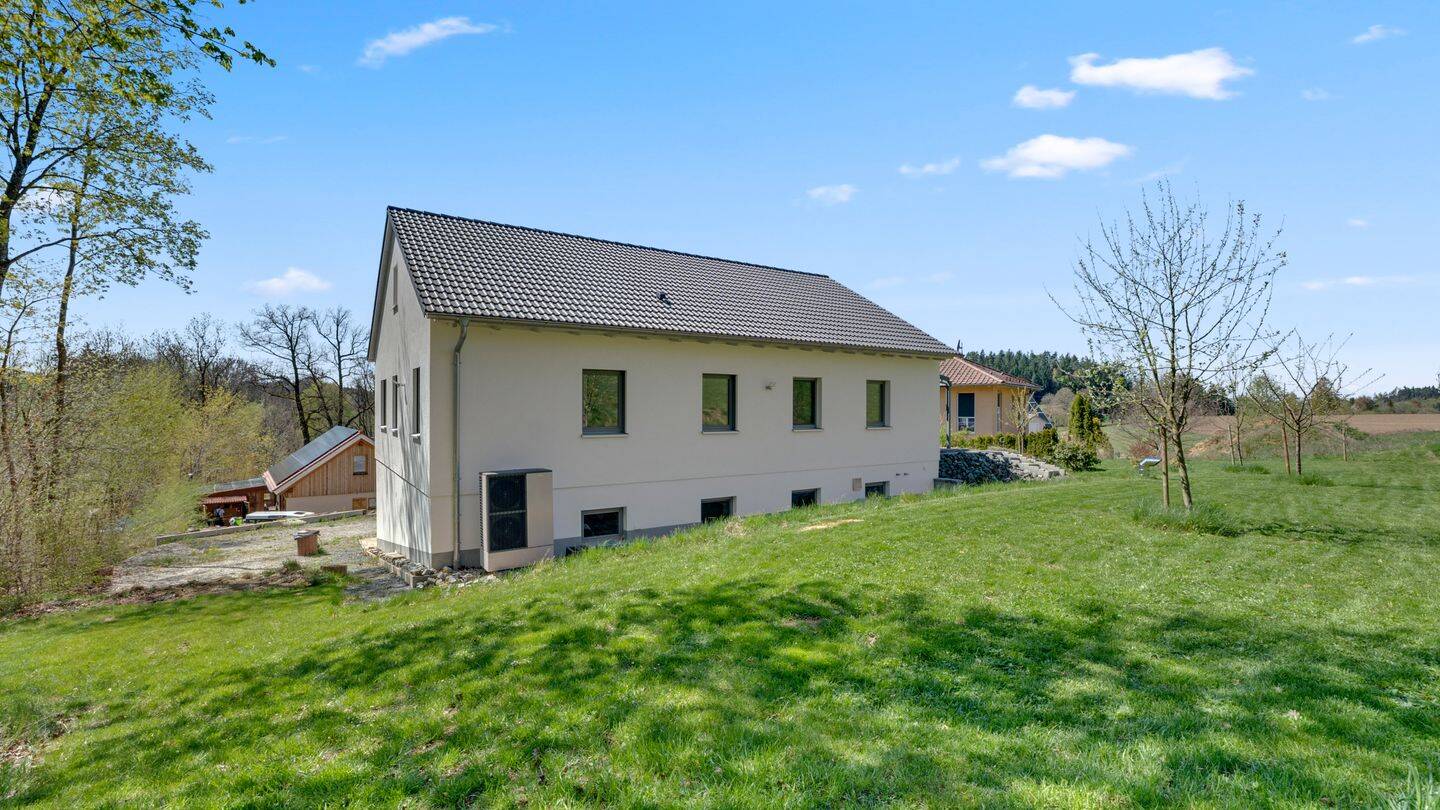 Einfamilienhaus zum Kauf - Ansicht 4