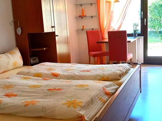 Terrassenwohnung zur Miete 480 € 1 Zimmer 30 m² Geschoss EG/3 frei ab 01.11.2026 Kapellenweg 35 Bamlach Bad Bellingen 79415