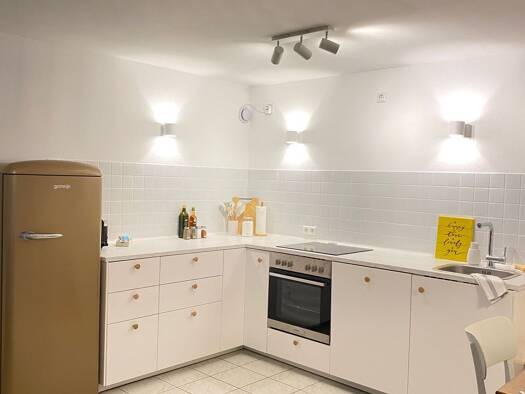 Wohnung zum Kauf provisionsfrei 135.000 € 2 Zimmer 50,7 m² 50 Geschosse Aistaig Oberndorf am Neckar 78727