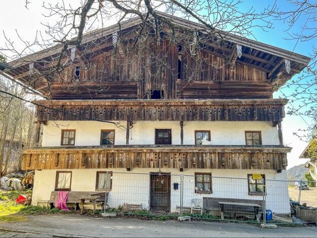 Bauernhaus zum Kauf 825.000 € 13 Zimmer 360 m² 15.258 m² Grundstück Schadhub Samerberg 83122