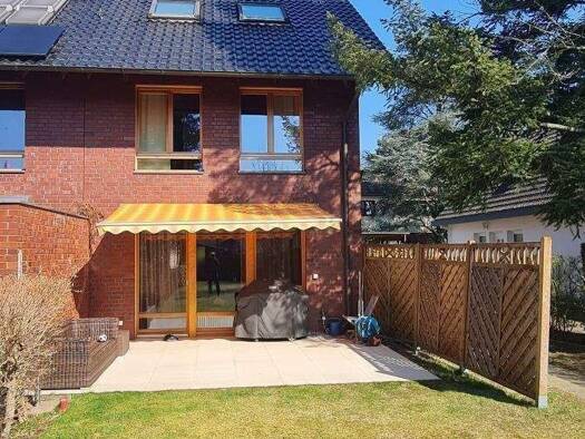 Doppelhaushälfte zum Kauf provisionsfrei 745.000 € 5 Zimmer 175 m² 425 m² Grundstück Buckow Berlin 12349