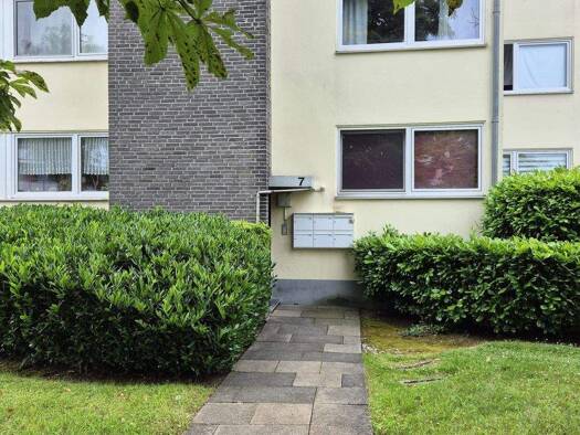 Wohnung zur Miete 440 € 2 Zimmer 55 m² 2. Geschoss frei ab 01.11.2026 Eichhornstraße 7 Fischeln Fischeln 47807