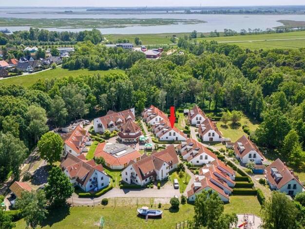 Reihenendhaus zum Kauf 289.000 € 3 Zimmer 69 m² 189 m² Grundstück Zingst 18374